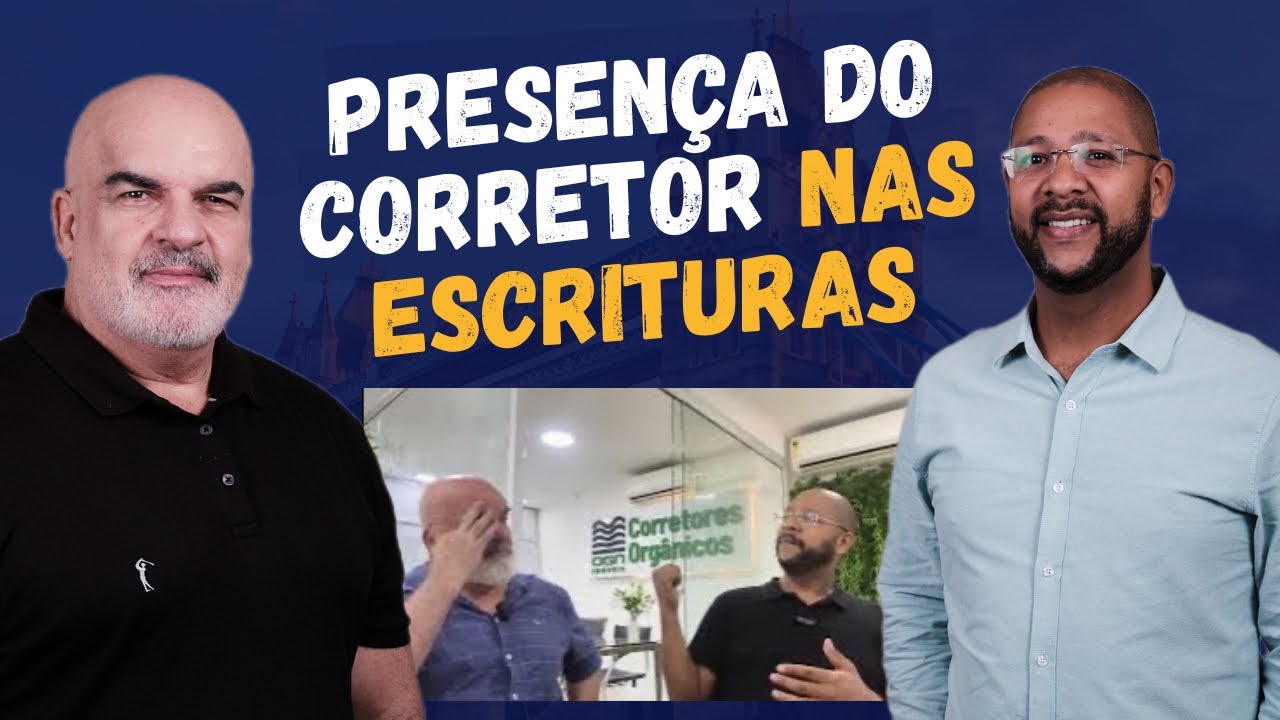 The importance of the real estate agent in the DIGITAL Deed through E-notary