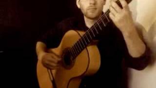 Malaguena (arr. Charles Duncan) - Spanish Guitar - johnclarkemusic.com