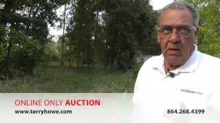 preview picture of video 'Gable Dr & Parnell Rd, Abbeville, SC - Online Only Auction'