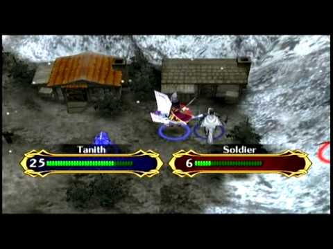 Fire Emblem: Path of Radiance w/ Commentary Part 51 - Stopping the Floods