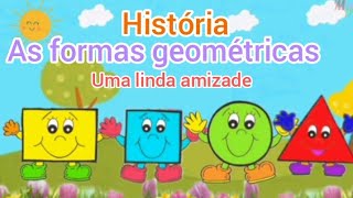 Objetivos De Trabalhar Formas Geometricas Na Educação Infantil