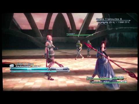 Final Fantasy XIII Playthrough part 87