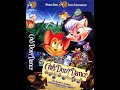 Opening To Cats Don T Dance US VHS 1997