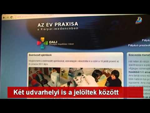 Két udvarhelyi is a jelöltek között