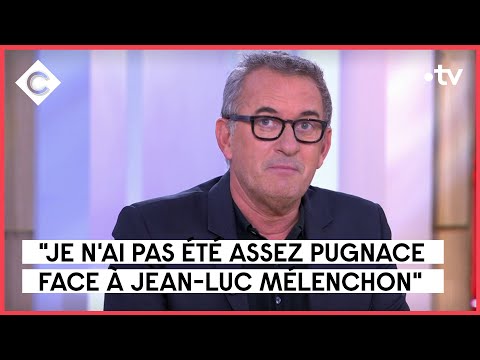 Le nouveau rôle de Christophe Dechavanne - C à vous - 29/09/2022