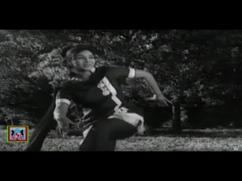 TERA MUKHRA KI TAKYA SAJNA - NOOR JEHAN - PAKISTANI FILM BABUL SADQE TERE