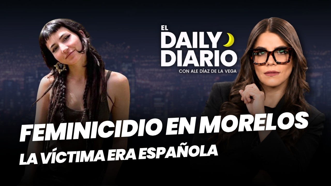 #ElDailyDiario: Otro feminicidio en Morelos - 14/09/26
