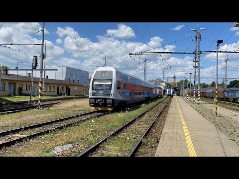 971 055-4/471 055-4 Opava východ - Český Těšín / 971 055-4/471 055-4 Опава виход - Чеський Тешин