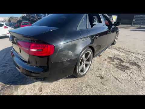 Audi A4 Black edition EJ63