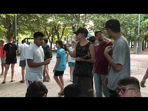 CUARTOS de final: FEDE vs NEKO -  TURDERA FREE