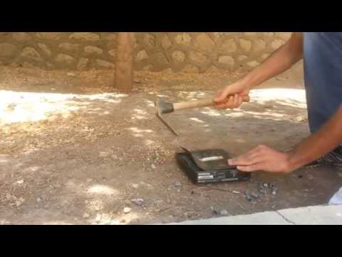 İdamc-Behringer xeny802 model mixeri parçaladık