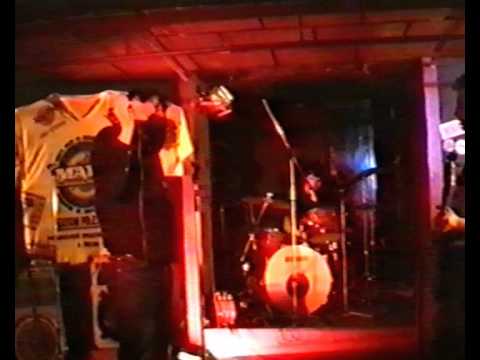 Ник Рок-н-ролл и «Чёртовы Куклы». Концерт в Секстоне. 1993 год.