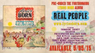 Lyrics Born "Real People" - New Album 'REAL PEOPLE' Drops 5/05/15