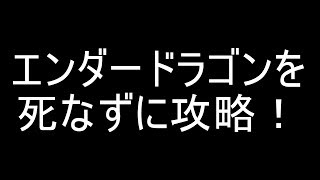 Seroのマインクラフト実況プレイPART250　エンダードラゴンを死なずに攻略！
