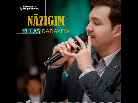 Yhlas Dadayew Nazigim teze aydym 2023 #keşfet #turkmenistan #yhlasdadayew