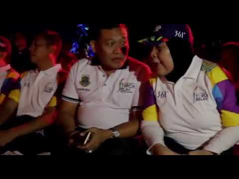    TOUCH RELAY ASIAN GAMES 2018