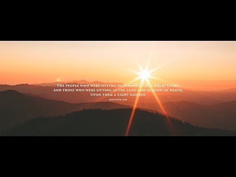 26 April 2020 - Sunday Church Service - Secure In Our Father's Love We Purify Ourselves - Zac Poonen