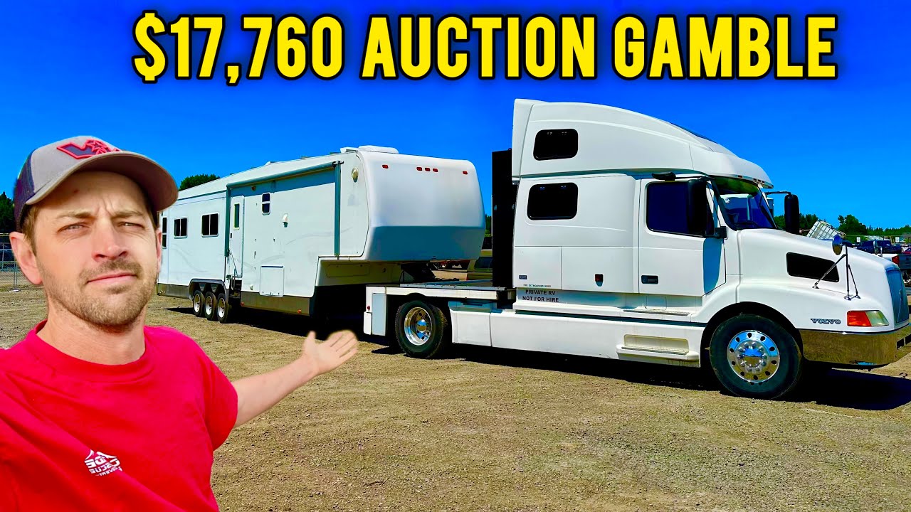 Did My Auction Gamble Pay Off??