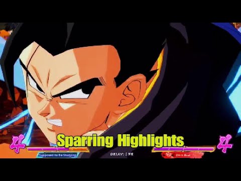#DBFZ Sparring Highlights feat…SSAIYAN, FLAMINGO-023, RICHDAPITT, LEAVS2207, REVRON79,MOOSE, ETC