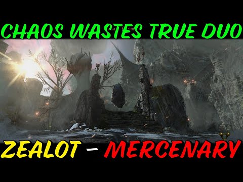 Chaos Wastes | Cataclysm True duo | Zealot/Mercenary | Warhammer Vermintide 2