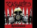 The Casualties - Behind Barbed Wires 