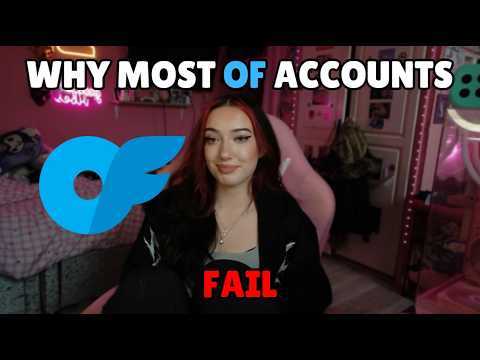 Why Most Onlyfans Accounts Fail