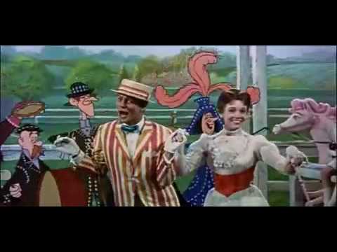 Mary Poppins - Supercalifragilisticexpialidocious