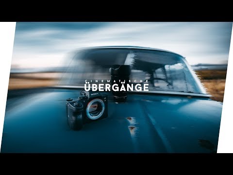 Cinematische ÜBERGÄNGE für deine VIDEOS!!! (sehr einfach) | Jonah Plank