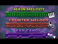 HOW TO PERFECTLY LAYER MELODIES (Main Melody + Counter + Ear Candy) | Counter Melody Tutorial 2020