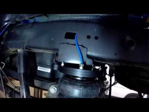 14'- 18' RAM 2500 ASAM Installation Video