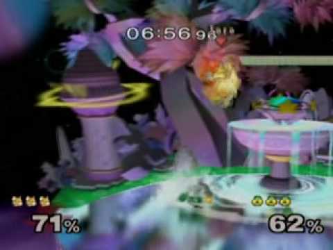 Zgetto (Fox) vs Amsah (Sheik) 1 - ZEST4