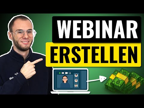Automatisiertes Webinar erstellen (2026): Everwebinar Tutorial – Beste Webinar Software