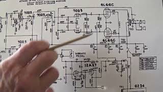 Video thumbnail for 1963 Fender Brownface Vibroverb Amp......Rare, Valuable, and Worth Every Dime !! by Uncle Doug