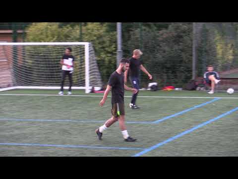 5s | Moses FC vs Super Cats - 01.09.19