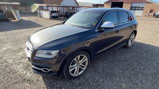 Furg&atilde;o Audi SQ5 | Imagem 4 - Autoline
