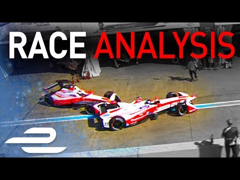 Pit Stop Disaster Examined: Berlin Analysed - Formula E