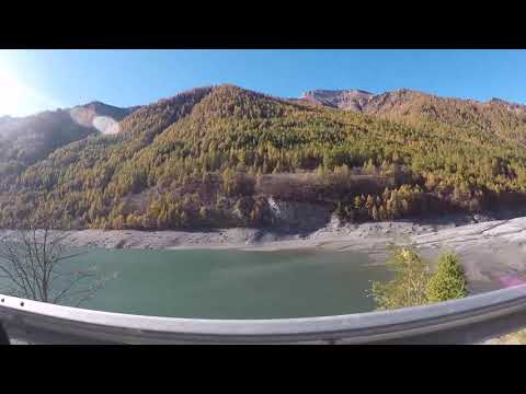 Val Varaita...Casteldelfino, Pontechianale e Colle dell'Agnello