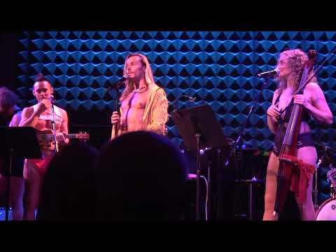 The Skivvies and Chris Hlinka - Hair