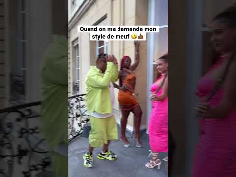 🤣🤙🏾 on a balancé le clip “comme ça” en Feat avec mon reuf @KobaLaDOfficiel ❤️🧨 #naza #kobald
