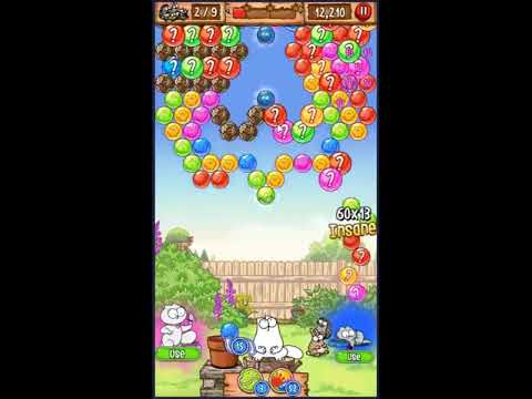 Simon's Cat Pop Time Level 832 - NO BOOSTERS 😺 | SKILLGAMING ✔️