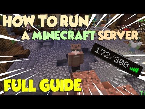How To Manage A Minecraft Server | A Owner's Guide [Community, Advertising Methods, etc.]