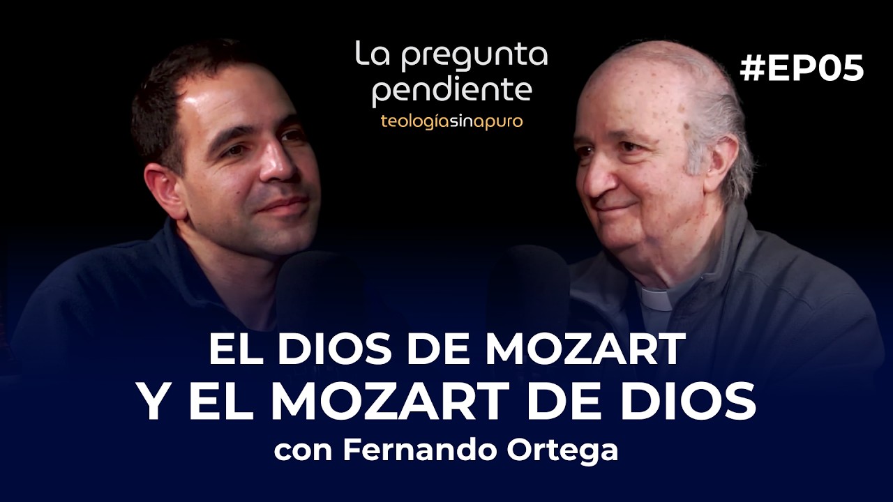 ¿Puede la música acercarnos a Dios? con Fernando Ortega
