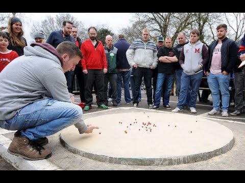 Marbles 2017 World Championships on Trans World Sport