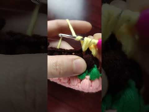Hand crochet Tutorial