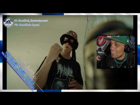 Finnish Rap Reaction: Lyttä & Tohtori Getto - Räkikset (HD Version Still Processing)