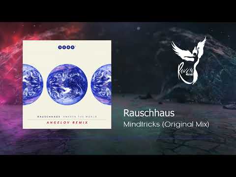PREMIERE: Rauschhaus - Mindtricks (Original Mix) [3000GRAD]