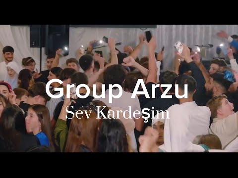 Sev Kardeşim (cover) Official Group Arzu Ahiska Music