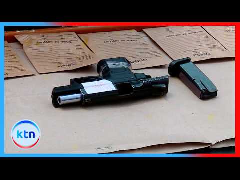 Polisi anayehusishwa na mauaji ya Victoria Mutiso akabiliwa na kesi nyingine ya mauaji