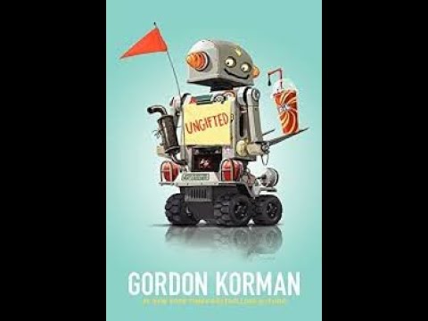 2. Pages 31-61 of Ungifted by Gordon Korman