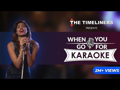 Kaatyaayani Pandey Timeliners - When You Go For Karaoke (Role: The Girlfriend)